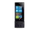 Dell Venue Pro Black 3G Unlocked Cell Phone w/ 4.1" Sliding Touch Screen / 5MP Camera / LED Flash 