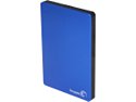 Seagate Backup Plus Slim 1TB USB 3.0 Portable Hard Drive STDR1000102 Blue