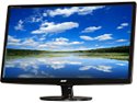 Acer S241HLbmid  Black 24" 5ms HDMI Widescreen LED Backlight LCD Monitor w/ Built-in Speakers