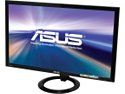 ASUS VX248H Black 24" 1ms (GTG) HDMI Widescreen LED Backlight LCD Monitor 250