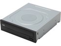 ASUS Black 18X DVD-ROM 48X CD-ROM SATA DVD-ROM Drive Model DVD-E818AAT