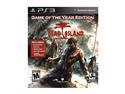 Dead Island Game of the Year Edition Playstation3 Game SQUARE ENIX