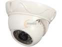 Aposonic A-CMMI01 700 TV Lines MAX Resolution Day & Night Vision Indoor Dome Camera