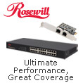 Rosewill - Ultimate Performance, Great Coverage