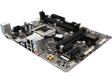 GIGABYTE GA-B85M-GAMING 3 LGA 1150 Intel B85 HDMI SATA 6Gb/s USB 3.0 ATX Intel Motherboard