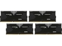HyperX 16GB (4 x 4GB) 288-Pin DDR4 SDRAM DDR4 2800 (PC4-22400) Desktop Memory