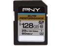 PNY 128GB Secure Digital Extended Capacity (SDXC) Flash Card