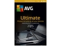 AVG Ultimate 2015 - Unlimited Devices / 1 Year (Product Key Card)