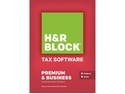 H&R BLOCK Tax Software 2014 - Premium & Business