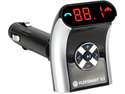 GOgroove FlexSMART X3 Mini Bluetooth FM Transmitter Car Kit w/ Wireless Hands-Free Calling