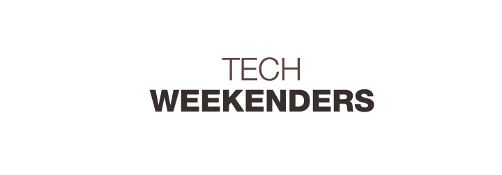 TECH Weekenders. We are here to drop you the sweetest deals this season ... each and every weekend.