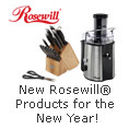 New Rosewill Products for the New Year!