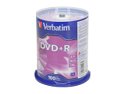 Verbatim 4.7GB 16X DVD+R 100 Packs Spindle Disc Model 95098