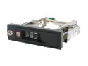 Rosewill RX-C525 5.25" SATA Trayless Hot Swap Mobile Rack for 3.5" SATA I/II/III HDD 