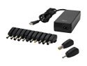 Rosewill Universal automatic Notebook Power Adapter 90W,2 Prong Power Cord version