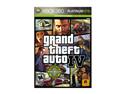 Grand Theft Auto IV Xbox 360 Game Rockstar Gaming