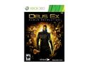 Deus Ex: Human Revolution Xbox 360 Game SQUARE ENIX