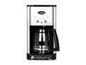 Cuisinart DCC-1200 Chrome Brew Central 12-Cup Programmable Coffeemaker 