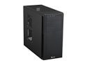 Corsair Carbide Series 200R Black Steel structure with molded ABS plastic accent pieces ATX Mid Tower Computer Case 