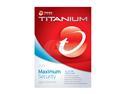 TREND MICRO Titanium Maximum Security 2013 - 3 User