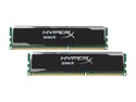 Kingston HyperX Black 16GB (2 x 8GB) DDR3 1600 (PC3 12800) Desktop Memory