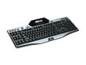 Logitech G510 Black 18 Function Keys USB Wired Gaming Keyboard