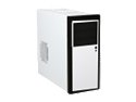 NZXT Source 210 S210-002 White ATX Mid Tower Computer Case