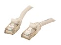 Rosewill 1 ft. Cat 6A Gray Color Shielded 550MHz Network Ethernet Cables 