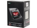 AMD A10-6800K Richland 4.1GHz (4.4GHz Turbo) Socket FM2 100W Quad-Core Desktop Processor - Black Edition