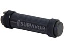 CORSAIR Survivor Stealth 128GB USB 3.0 Flash Drive Model CMFSS3-128GB 
