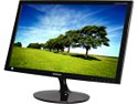 SAMSUNG S24B150BL Glossy Black 23.6" 5ms (GTG) Widescreen LED Backlight LCD Monitor
