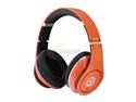 Beats by Dr. Dre Orange Studio 3.5mm Connector On Ear Powered Isolation Headphone (Orange) 