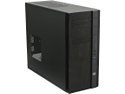 Cooler Master N400 - Mid Tower Computer Case with Fully Meshed Front Panel