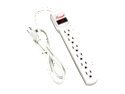 Rosewill RPS-100 6 Outlets Power Strip