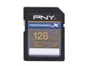 PNY 128GB Secure Digital Extended Capacity (SDXC) Flash Card