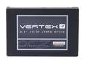 Refurbished: Manufacturer Recertified OCZ Vertex 4 2.5" 256GB SATA III MLC Internal Solid State Drive (SSD)