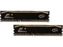 Team Elite Plus 8GB (2 x 4GB) 240-Pin DDR3 SDRAM DDR3 1333 Desktop Memory