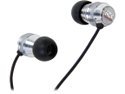 StreetAudio In Ear Acoustic Monitor Earbuds - Black 