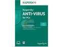 KASPERSKY lab Anti-Virus 2014 - 1 PC