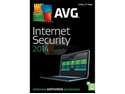 AVG Internet Security 2014 - 3 PCs (1-Year) - Download 