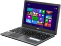 Acer Aspire E1-530-4416 Intel Pentium 2117U (1.80GHz)15.6" Notebook, 4GB Memory, 500GB HDD