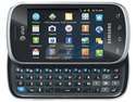 Samsung Galaxy Appeal I827 Black/Silver 3G 800MHz Unlocked GSM Android Cell Phone 