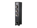 Polk Audio New Monitor 65T Three-Way Ported Floorstanding Loudspeaker (Black) Single