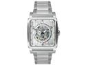 Bulova Mens Automatic Stainless Steel
