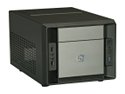 Cooler Master Elite 120 Advanced - Mini-ITX Computer Case - Black 