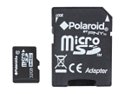 PNY Polaroid 32GB Micro SDHC Flash Card