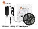 TaoTronics® TT-SL001 150 Led, Waterproof, LED Strip Light Kit