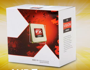 AMD FX-6300 Vishera 3.5GHz (4.1GHz Turbo) Socket AM3+ 95W Six-Core Desktop Processor