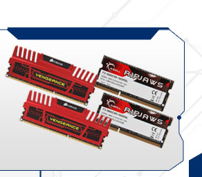 24 HOURS ONLY. 10% OFF ALL DESKTOP & LAPTOP MEMORY*