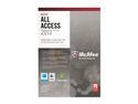McAfee All Access 2013 - Individual